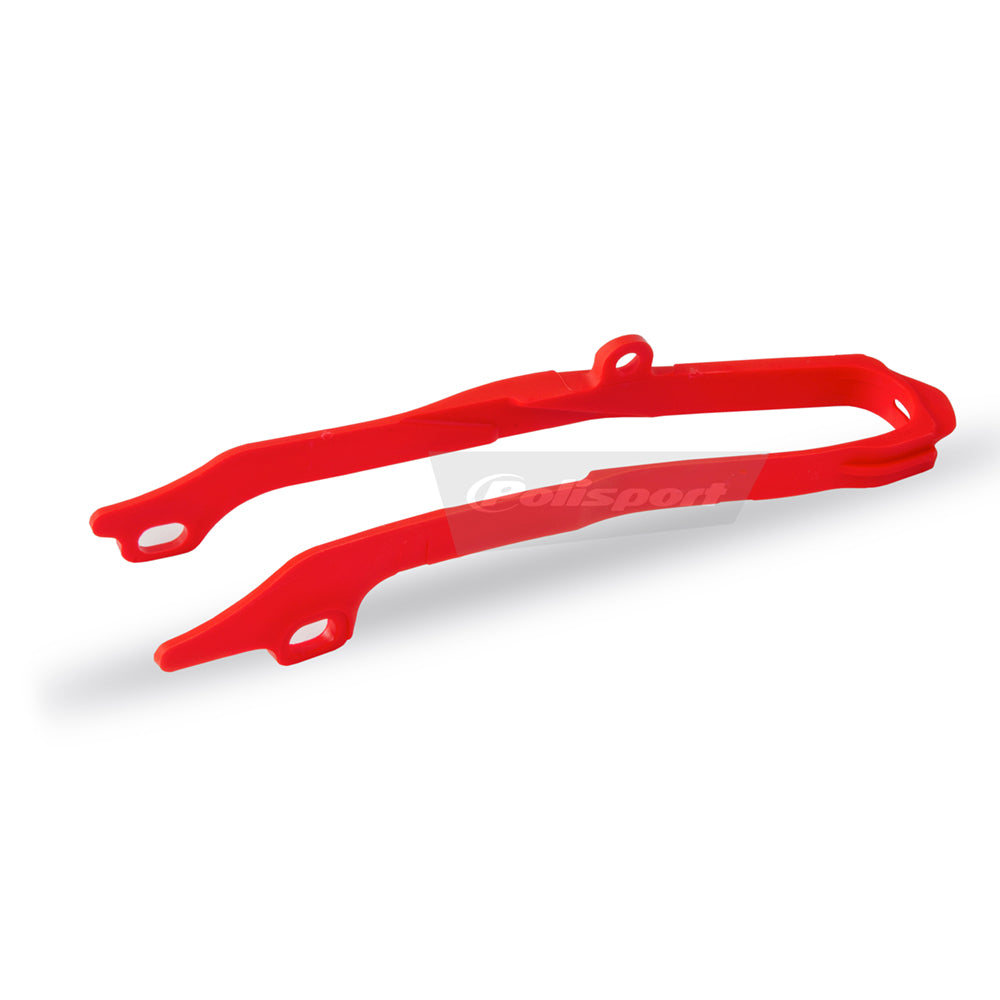 Polisport Red CR 04 Swing Arm Chain Slider For Honda CRF 250R 2010-2013 Motocross Enduro